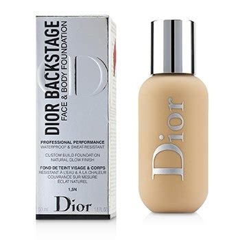 dior backstage high fashion primer|Dior Backstage foundation 1.5n.